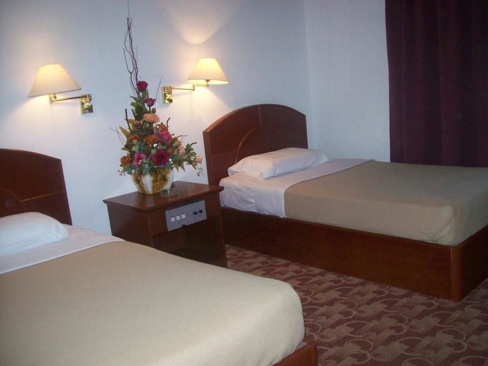 D Valley Hotel Kuala Lipis Kültér fotó