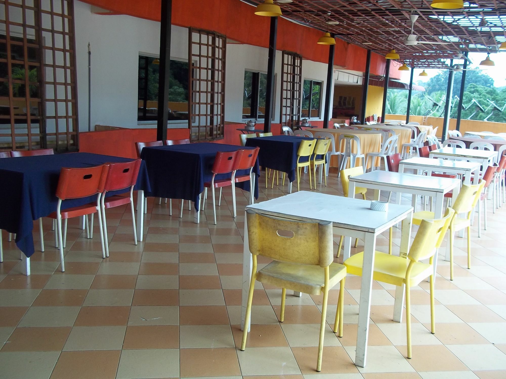 D Valley Hotel Kuala Lipis Kültér fotó