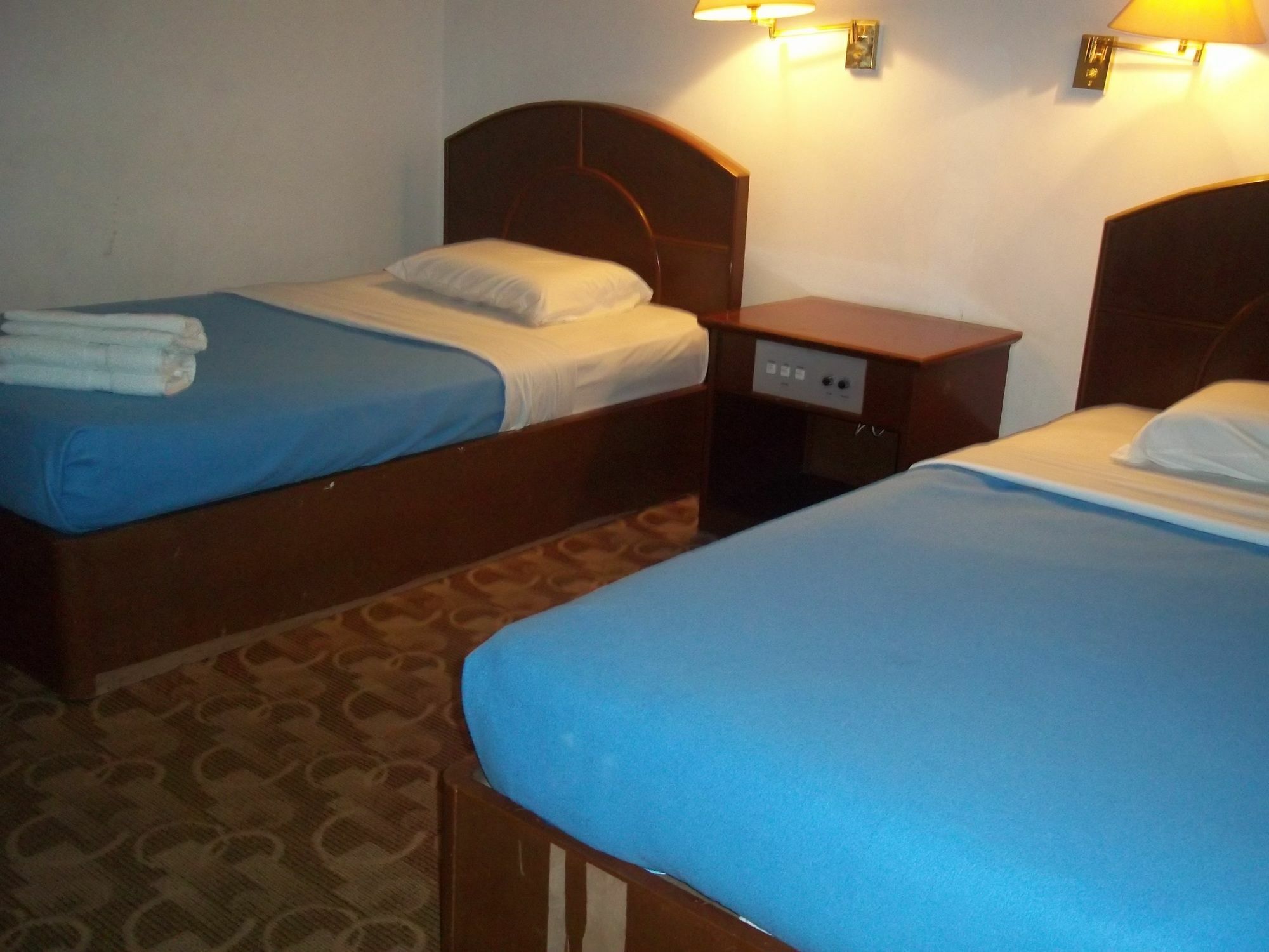 D Valley Hotel Kuala Lipis Kültér fotó