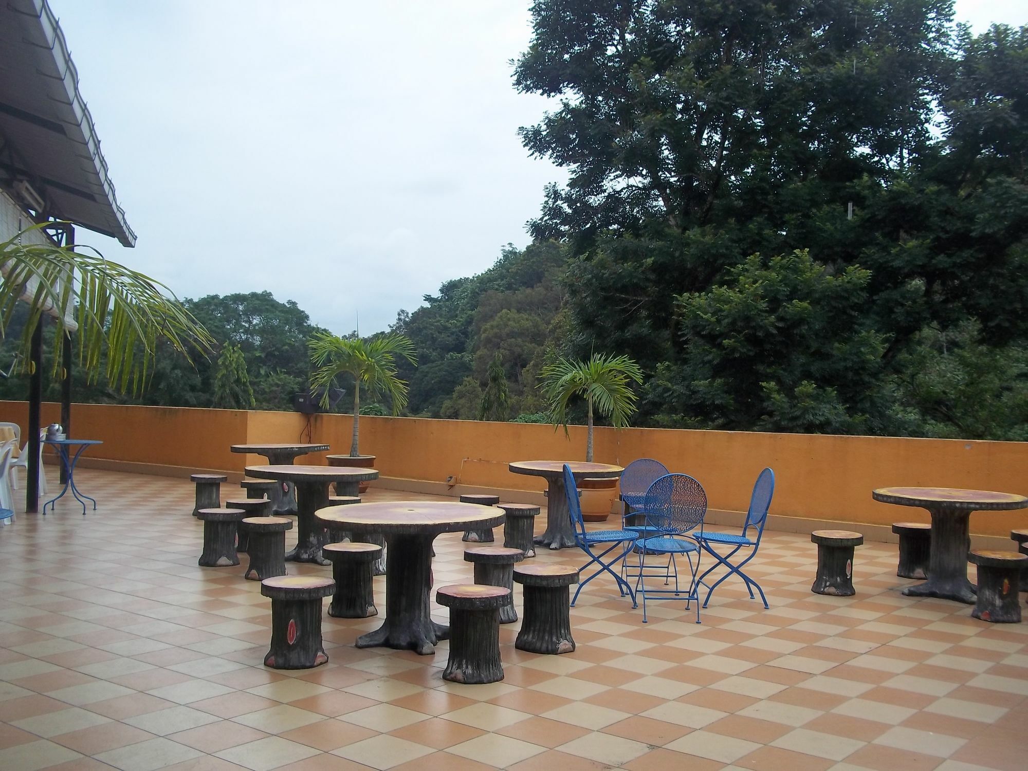 D Valley Hotel Kuala Lipis Kültér fotó